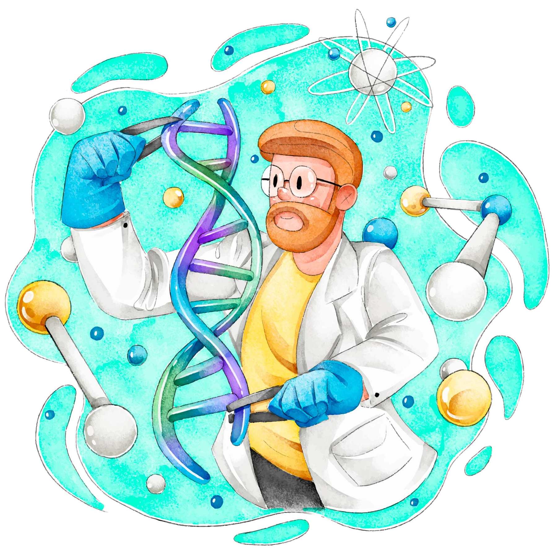 Scientist Image by pikisuperstar on Freepik